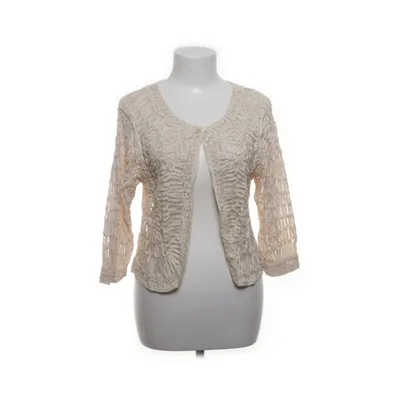 Kofta (Beige) från Sara Louise Polyester, Viskos