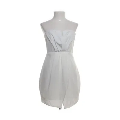 Klänning (Vit) från Imso Polyester, Viskos
