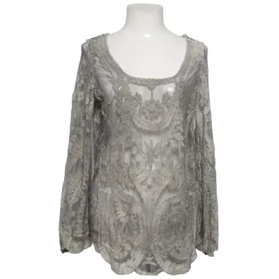 Blouse (Gris) de Miss Charm
