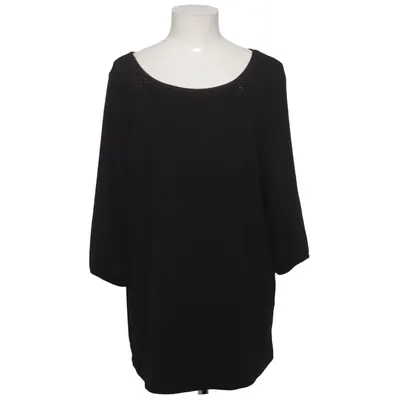 Top (Zwart) van Pfeffinger Elastaan, Viscose