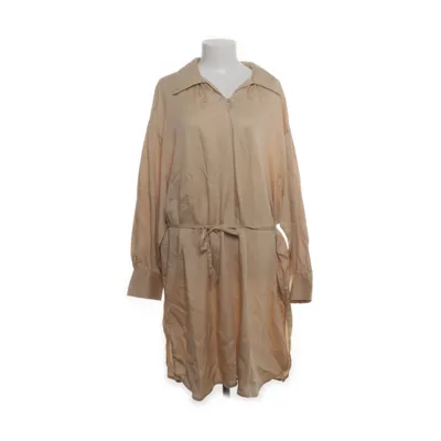 Tunic (Beige) from Essentials by Tchibo Linen, Lyocell