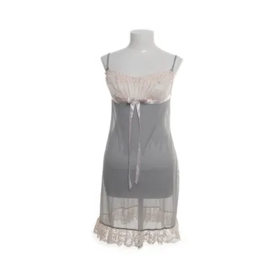 Negligé (Grå, Beige) från Livco Corsetti Elastan, Polyamid