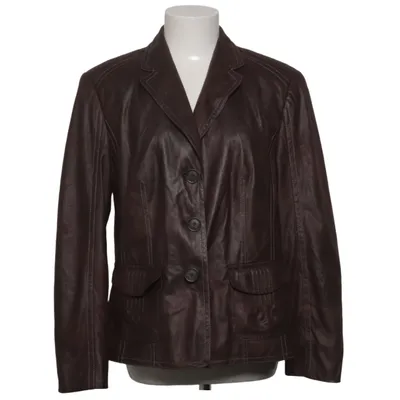 Kavaj (Brun) från Barbara Lebek Polyester