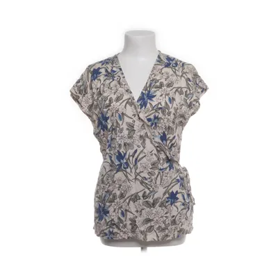 Wikkeltop (Beige) van Kaffe Viscose