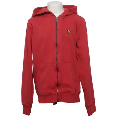 Sweat à capuche (Rouge) de Lyle & Scott Junior