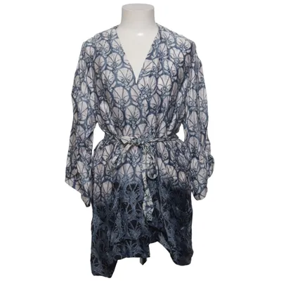 Kimono (Blå, Vit) från Serenity by Indiska Kupro