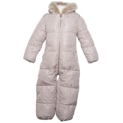 Outdoor overalls (Pink) fra Next Akryl, Genanvendt polyester