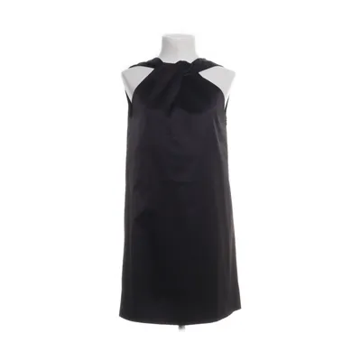 Dress (Black) from Totême