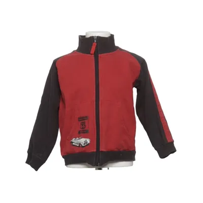 Veste (Rouge, Noir) de Fun Wear Coton