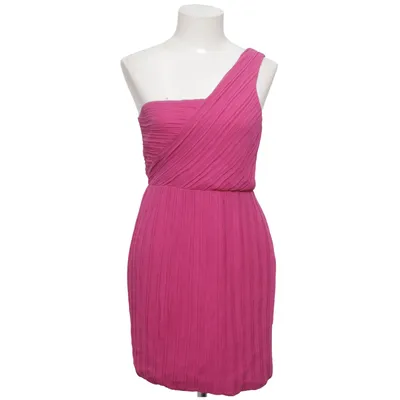 Cocktail dress (Pink) from Theory Elastane, Silk