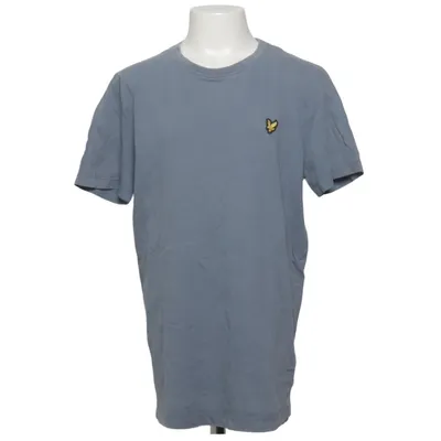T-shirt (Blau) von Lyle & Scott Junior Baumwolle