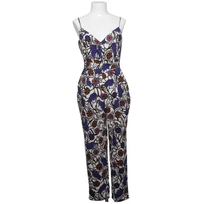 Jumpsuit (Blauw, Wit, Bruin, Meerkleurig) van Dotti