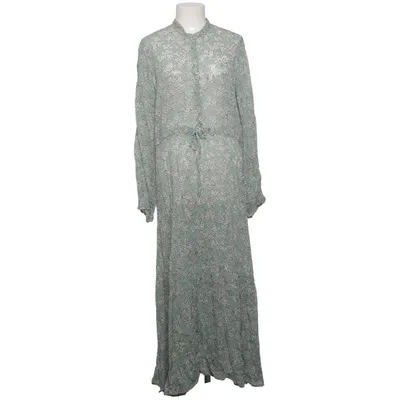 Maxi jurk (Groen, Wit) van MbyM