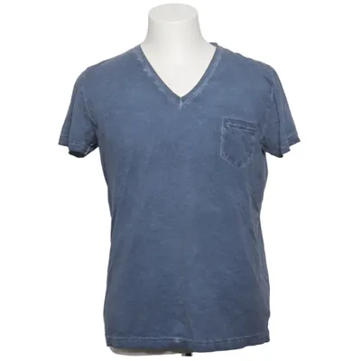 T-shirt (Blå) från Conleys Bomull