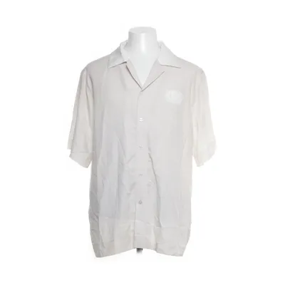 Short sleeve shirt (Beige, Multicolored) from Isnurh Tencel