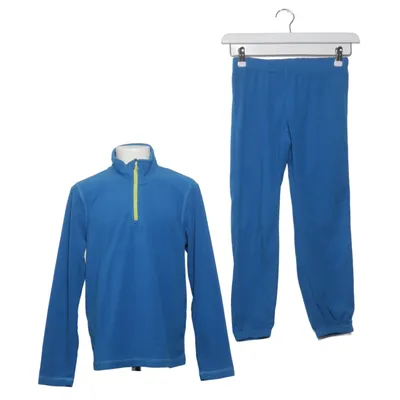 Base layer (Blue) from Line One Polyester