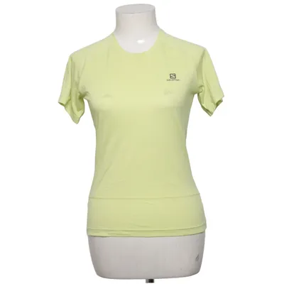 Maillot de sport (Jaune) de Salomon Polyamide, Polyester
