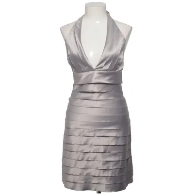 Cocktail dress (Gray) from Lipsy Elastane, Polyester