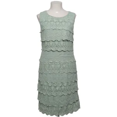 Jurk (Groen) van Phase Eight Katoen, Polyamide, Polyester