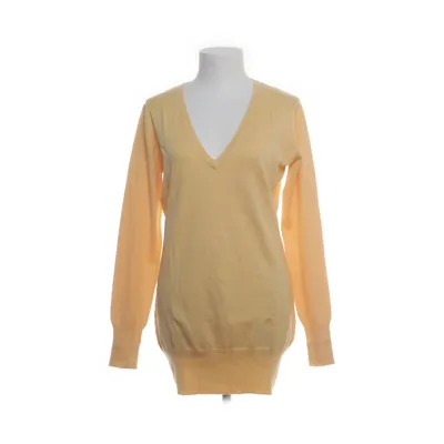 Pullover (Geel) van Gina Benotti Katoen, Polyamide, Viscose