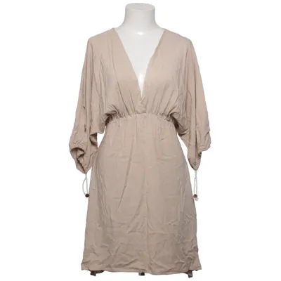Dress (Beige) from Echo Elastane, Viscose