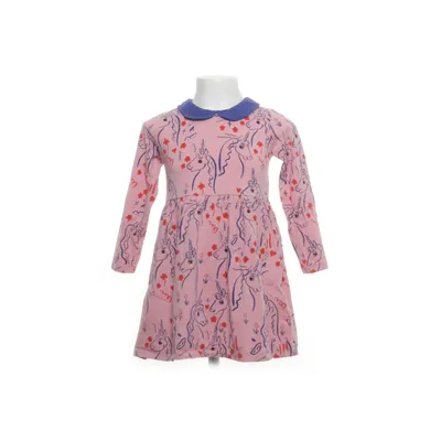 Klänning (Rosa, Flerfärgad) från Mini Rodini Ekologisk bomull, Elastan