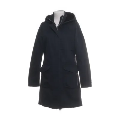 Vinterkappa (Blå) från Elvine Polyester, Bomull