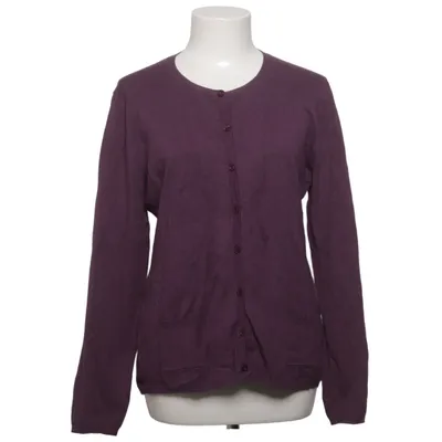 Cardigan (Violet) de MXO Polyamide, Viscose