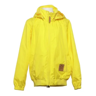 Regnjakke (Gul) fra Mini Rodini Genanvendt polyester