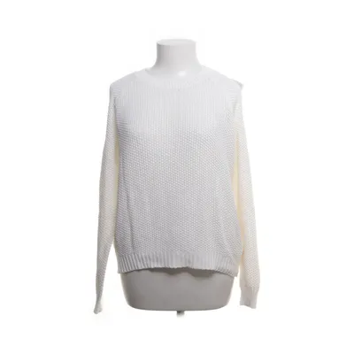 Sweater (White) from Shk Cotton, Acrylic