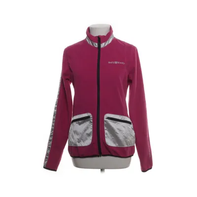 Fleece jas (Roze) van Waveboard Polyester