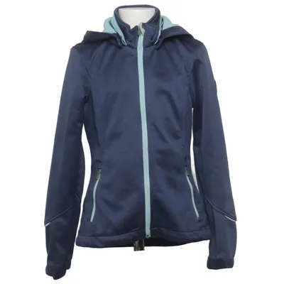 Softshell jacket (Blue) from Pocopiano Polyester