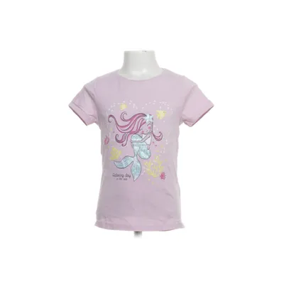 T-shirt (Purple) from Kids Cotton, Elastane