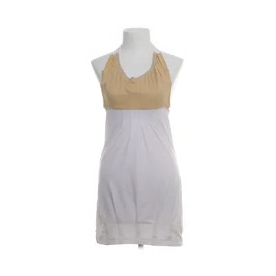 Träningsklänning (Vit, Beige) från Lululemon Athletica Elastan, Nylon