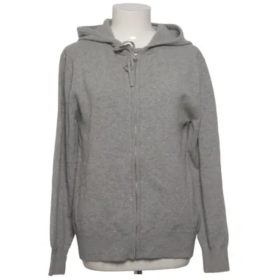 Kapuzenpullover (Grau) von Arket Kaschmir, Wolle