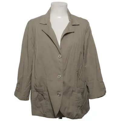 Blazer (Beige) fra Cellbes Bomuld, Linned