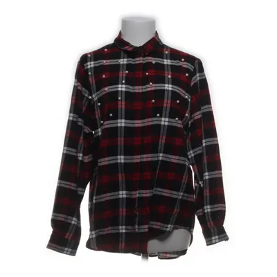 Skjorta (Röd, Svart, Vit) från Zara Basic Collection