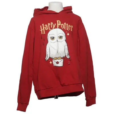 Hoodie (Red) from Harry Potter Cotton
