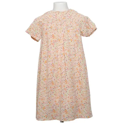 Robe (Rose, Multicolore) de Nono Polyester recyclé
