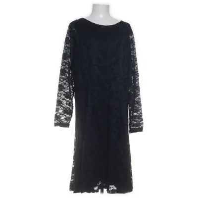 Klänning (M52257D) från Zizzi Elastan, Polyamid, Polyester, Viskos