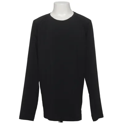 Base layer shirt (Prt Basic Jr Ls Tee) from Pro Touch Elastane, Polyester