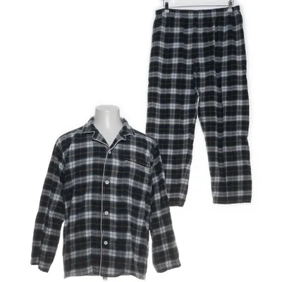 Pyjamas (Grön, Flerfärgad) från Muji