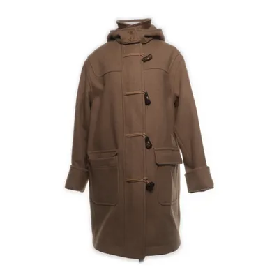 Duffel (Beige) från Hessnatur Silke, Ull