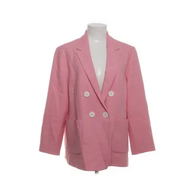 Blazer (Pink) from adL Elastane, Polyester, Viscose