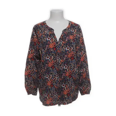 Topp (Blå, Flerfärgad) från John Baner Bomull