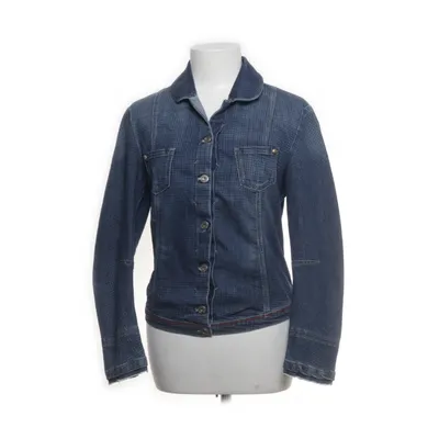 Jeansjacka (Blå) från Marithé François Girbaud Bomull