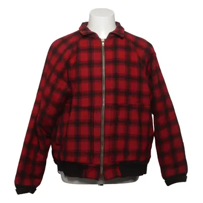 Skjortejakke (Rød, Sort) fra Woolrich