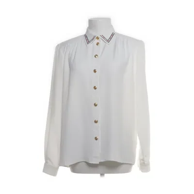 Shirt (White, Multicolored) from Frankenwälder