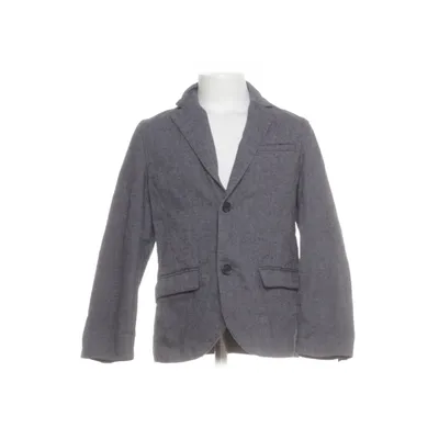 Blazer (Blå) fra H&M Bomuld, Polyester