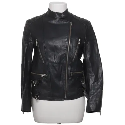 Veste en cuir (LEON JACKET) de American Retro Cuir, Viscose